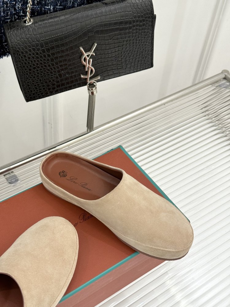 Мюли кожаные женские фото 5