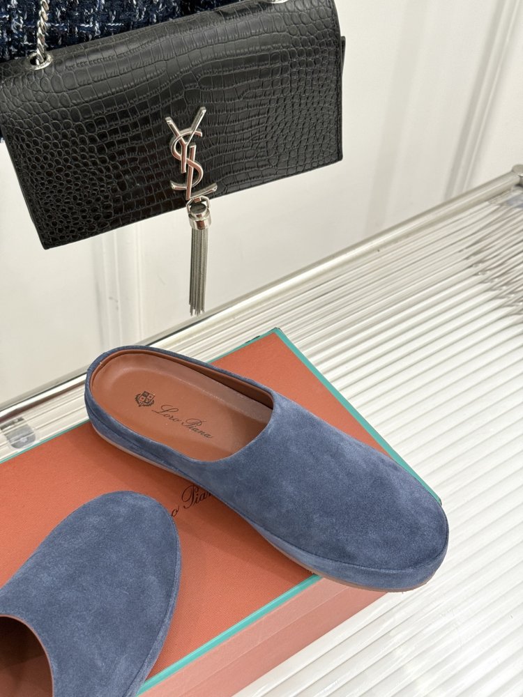 Мюли кожаные женские фото 5