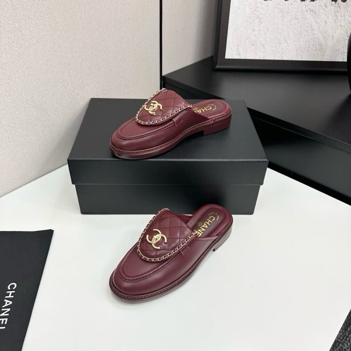 Мюли шкіряні жіночі фото 5