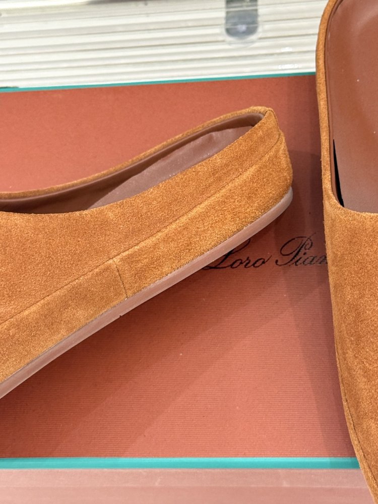 Мюли кожаные женские фото 6