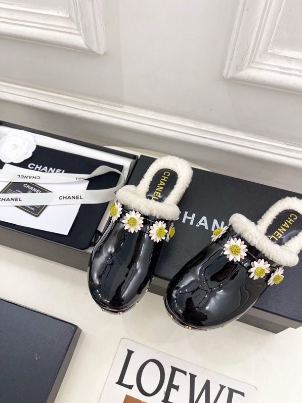 Мюли кожаные женские фото 6