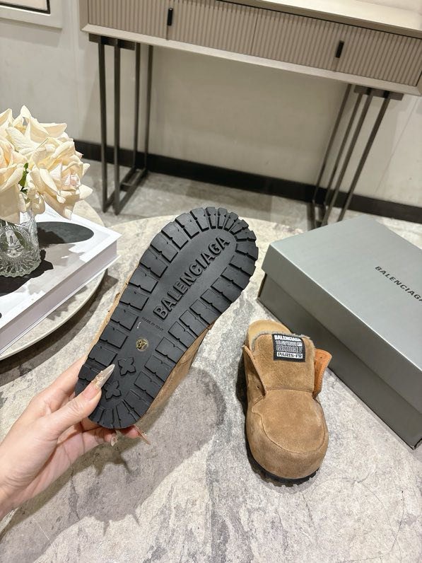 Мюли кожаные женские фото 6