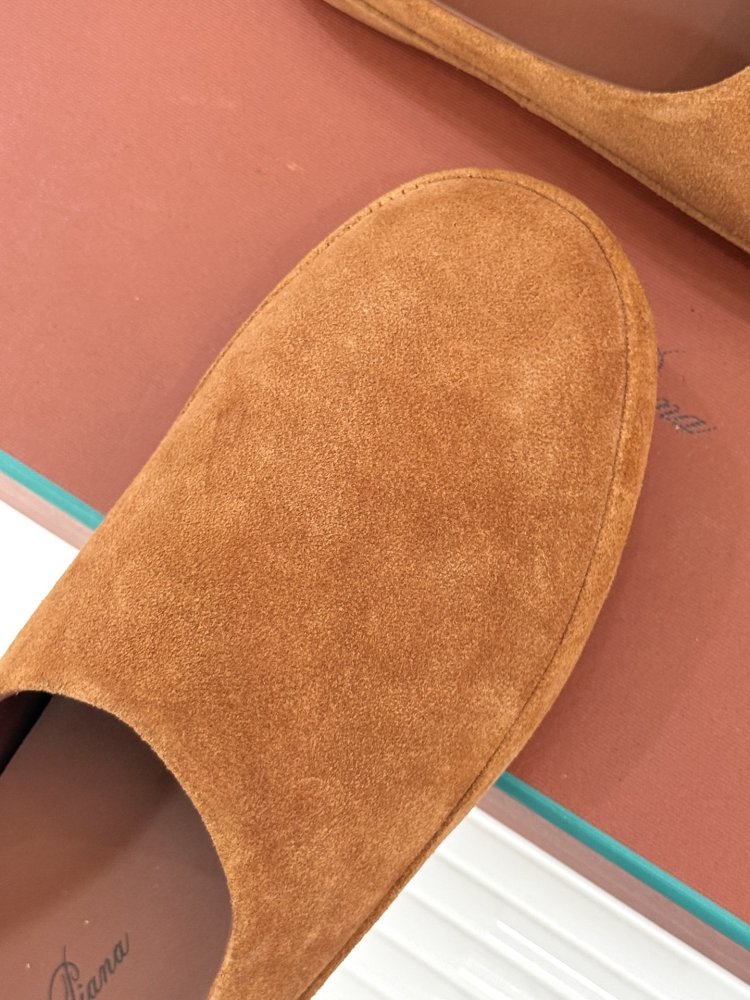 Мюли кожаные женские фото 7