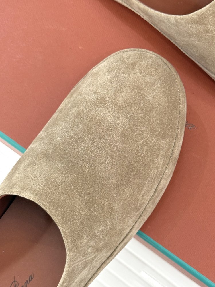 Мюли кожаные женские фото 7