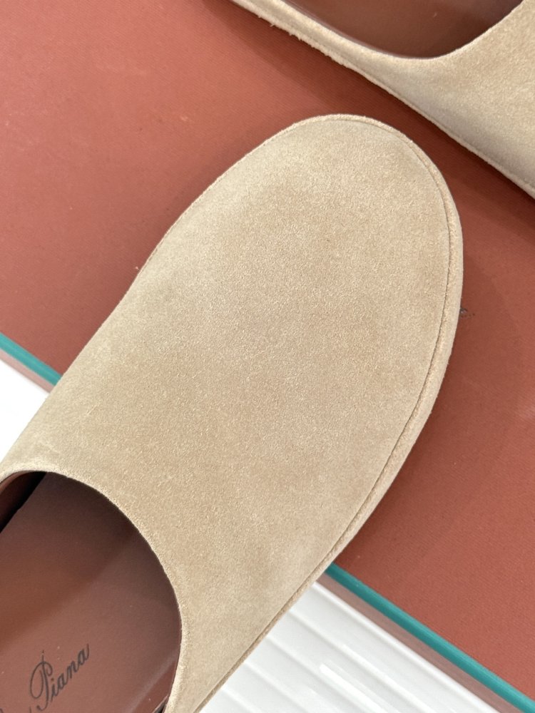 Мюли кожаные женские фото 7