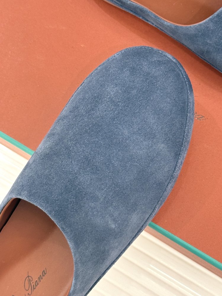 Мюли кожаные женские фото 7