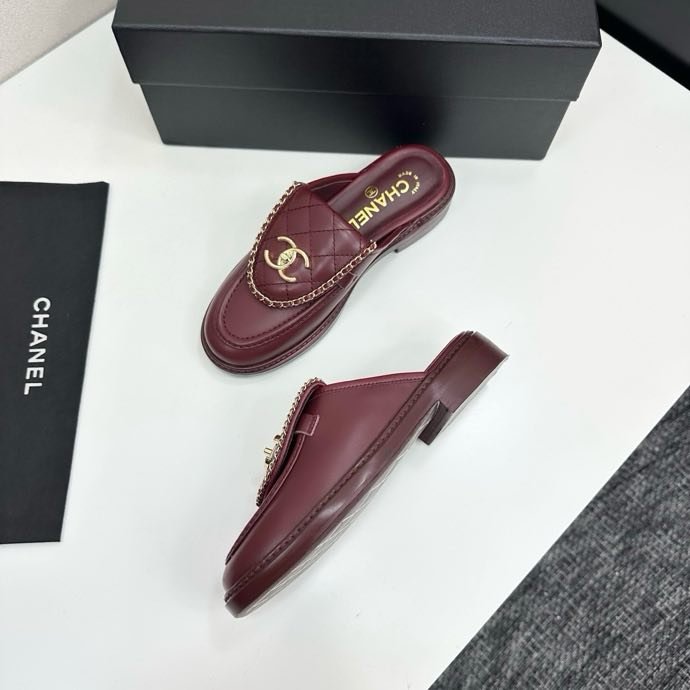 Мюли шкіряні жіночі фото 7