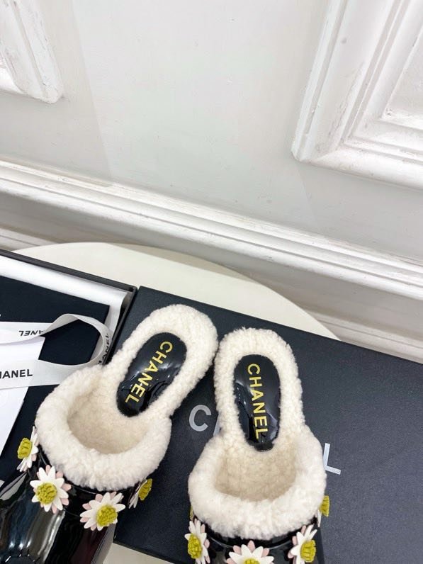 Мюли кожаные женские фото 7