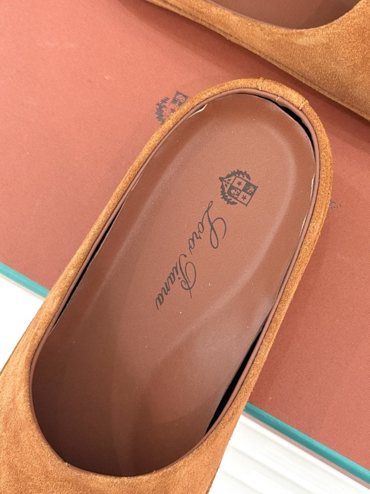 Мюли кожаные женские фото 8