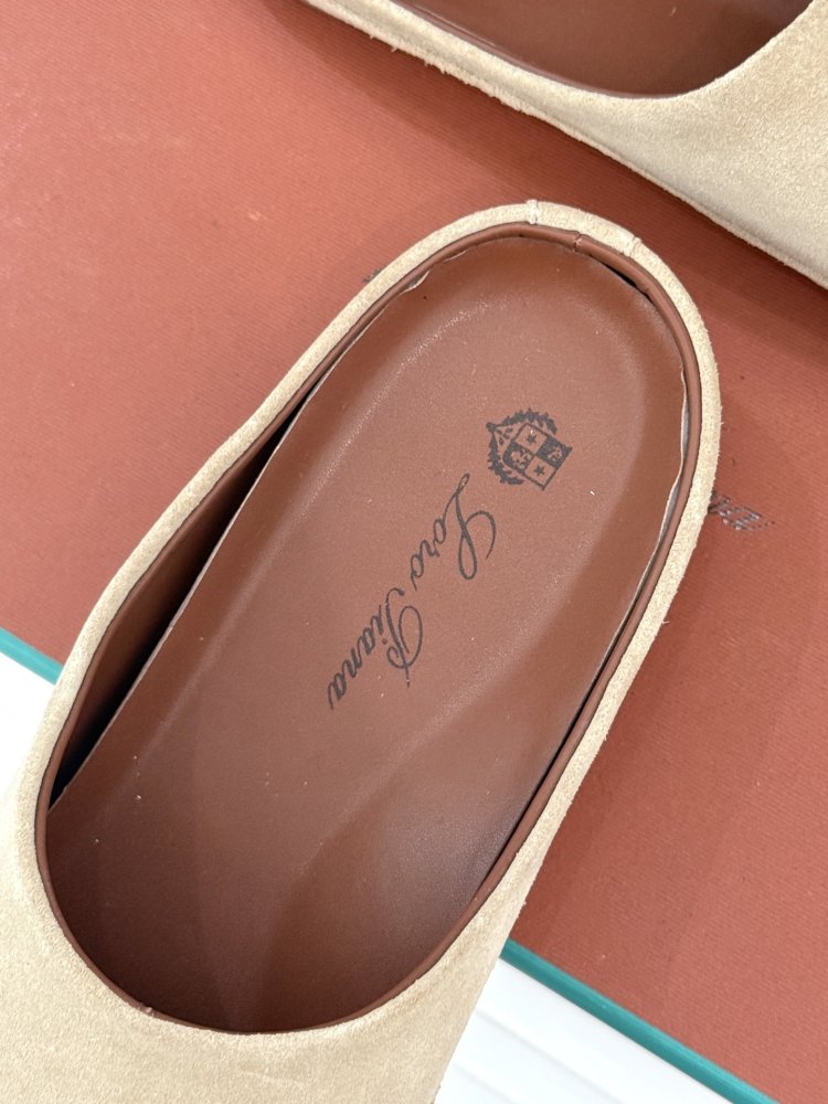 Мюли кожаные женские фото 8