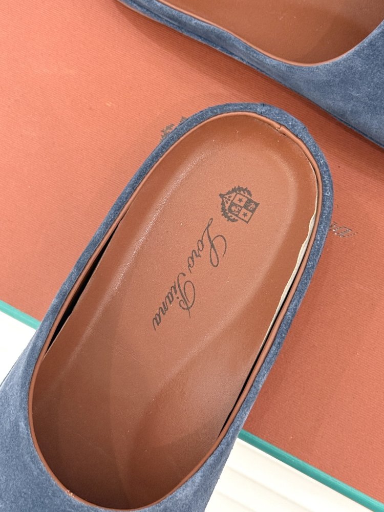 Мюли кожаные женские фото 8