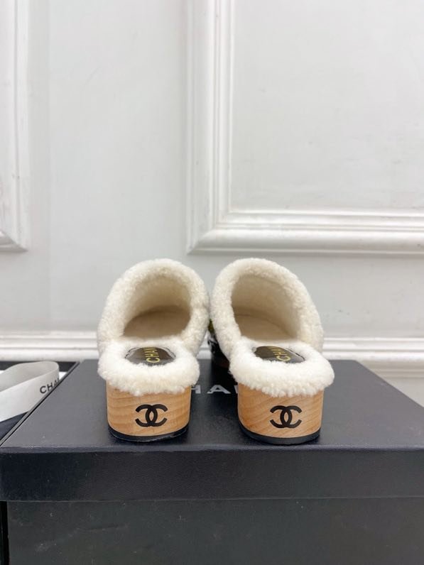 Мюли кожаные женские фото 8