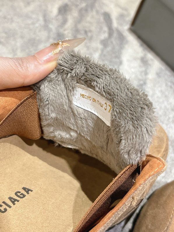 Мюли кожаные женские фото 8