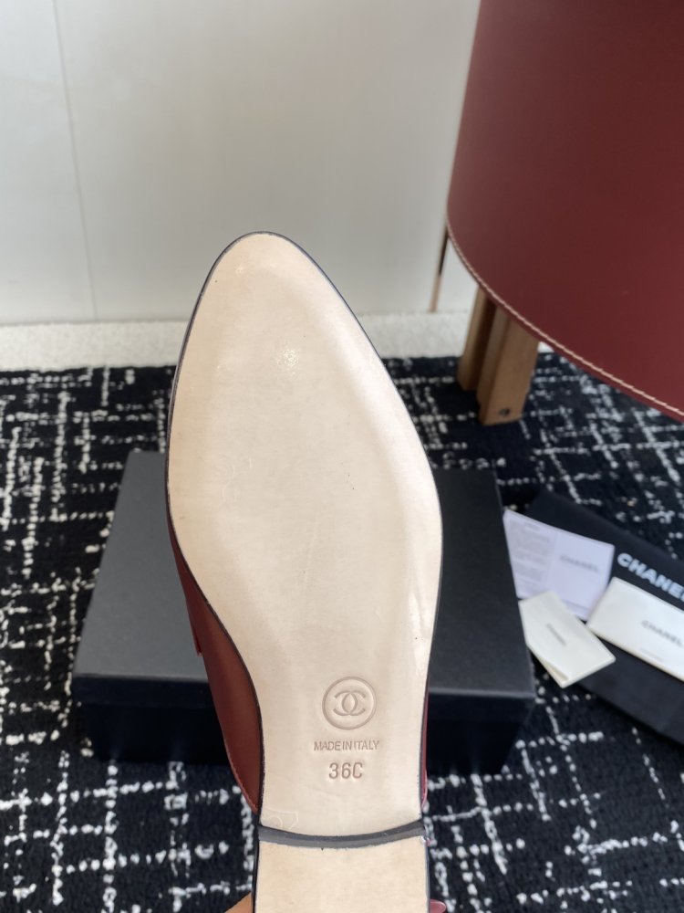 Мюли кожаные женские фото 9