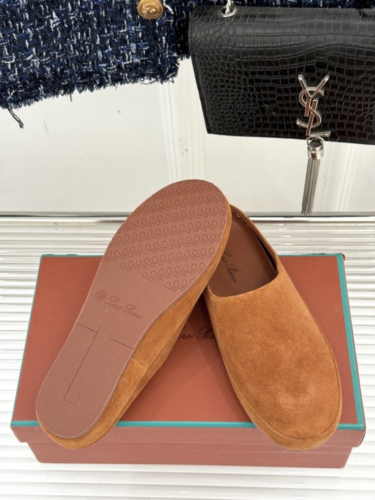 Мюли кожаные женские фото 9