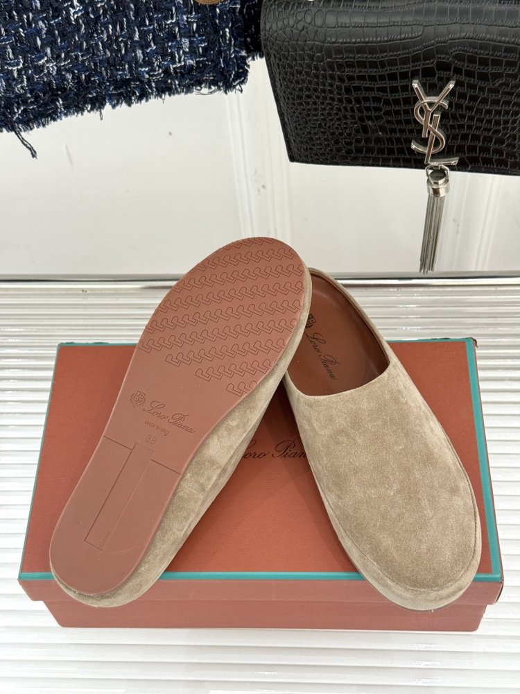 Мюли кожаные женские фото 9