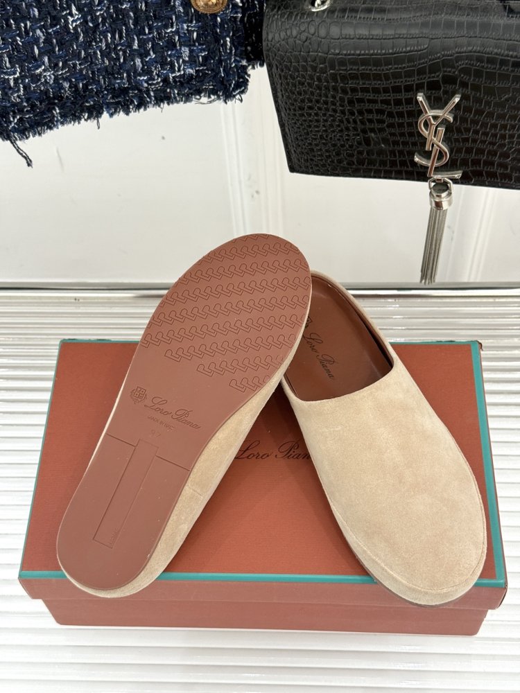 Мюли кожаные женские фото 9