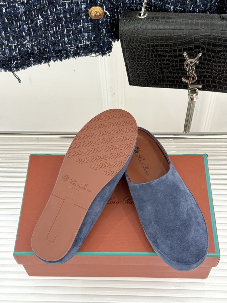 Мюли кожаные женские фото 9