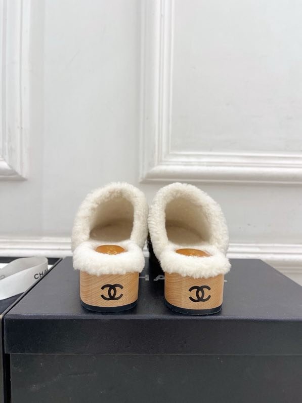 Мюли кожаные женские фото 9