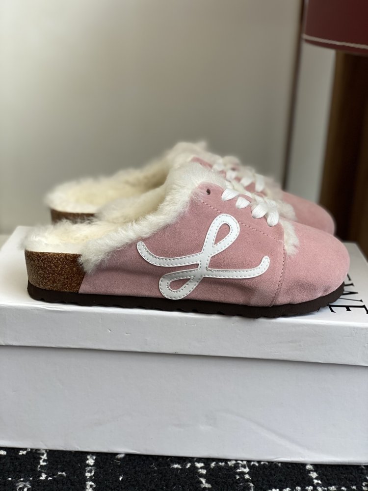 Мюли хутряні жіночі фото 2