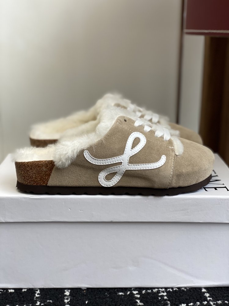 Мюли хутряні жіночі фото 2