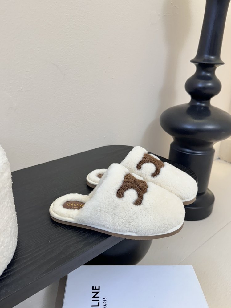 Мюли fur women's фото 2