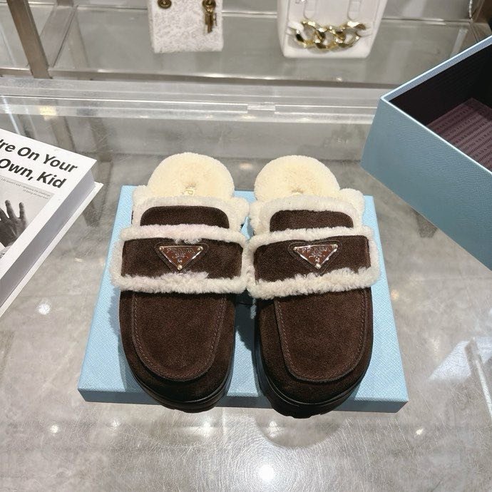 Мюли fur women's фото 2