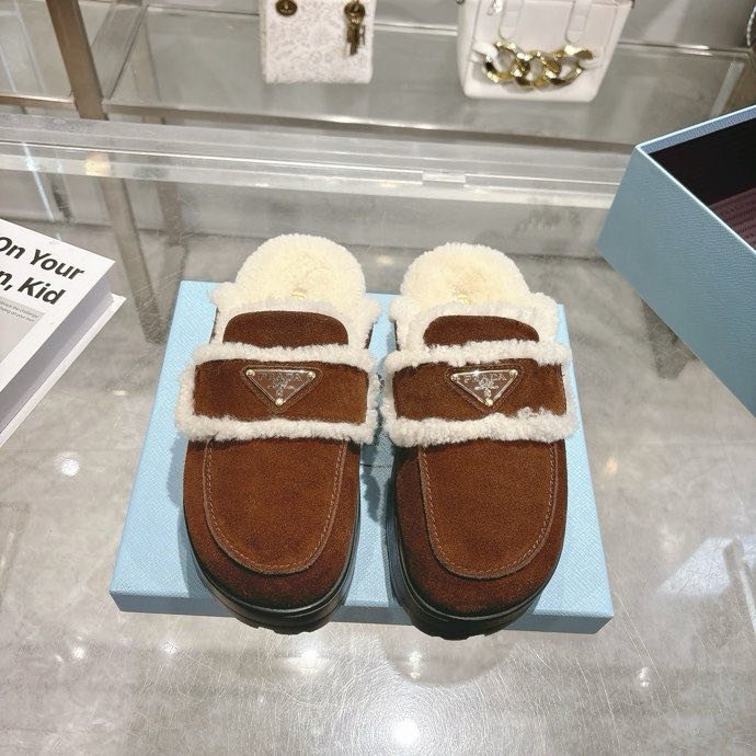 Мюли fur women's фото 2