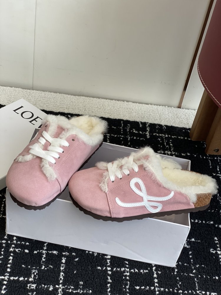 Мюли хутряні жіночі фото 3