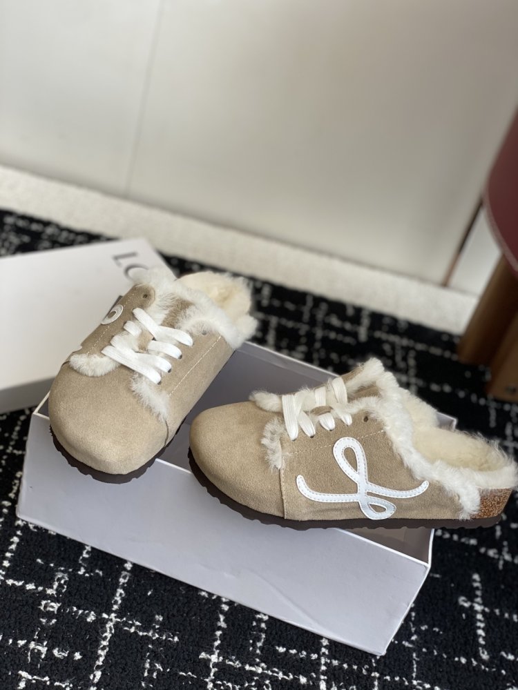 Мюли хутряні жіночі фото 3