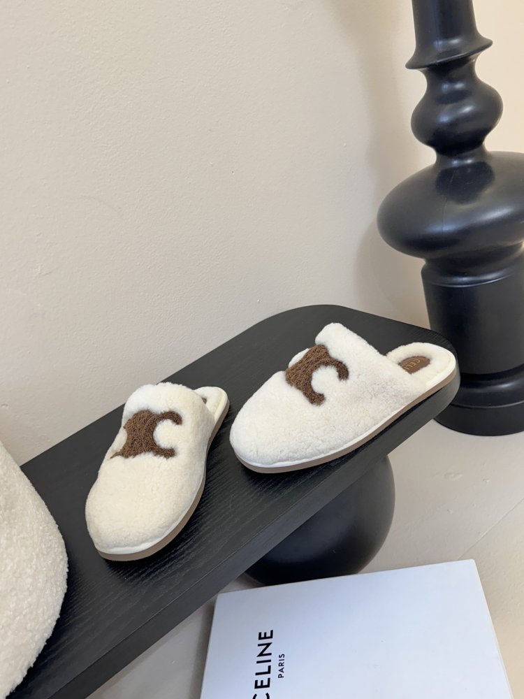 Мюли fur women's фото 3