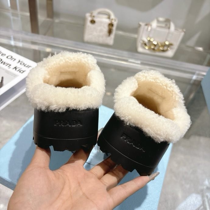 Мюли fur women's фото 3