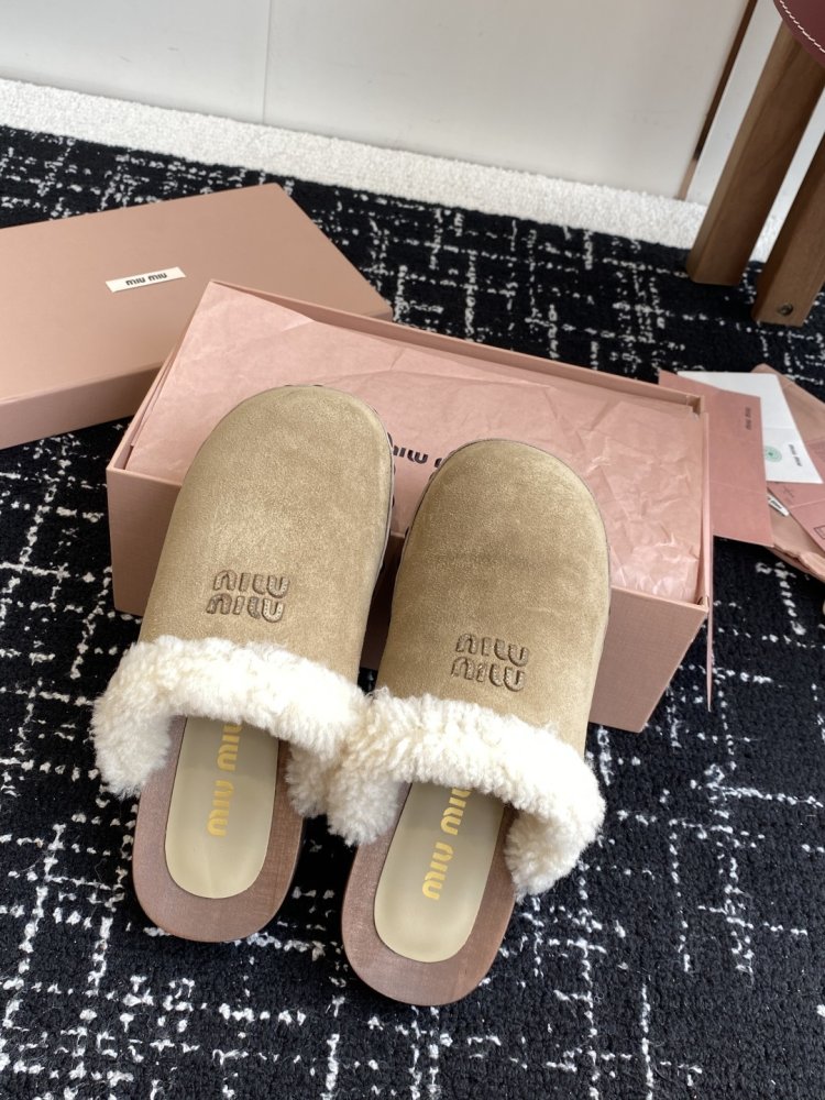 Мюли fur women's фото 4