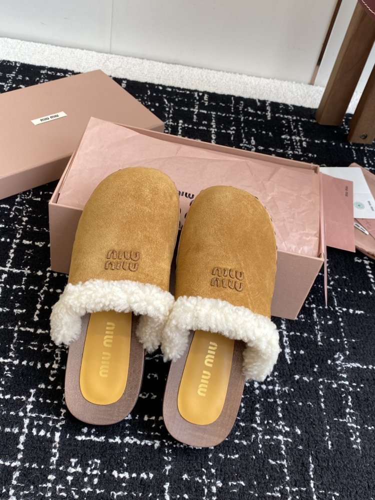 Мюли fur women's фото 4