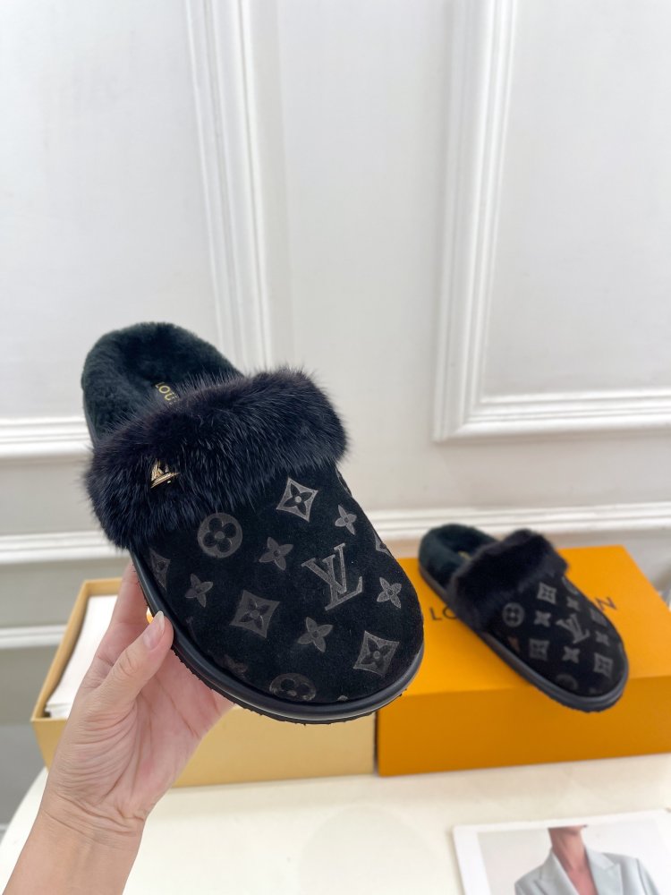 Мюли fur women's фото 4