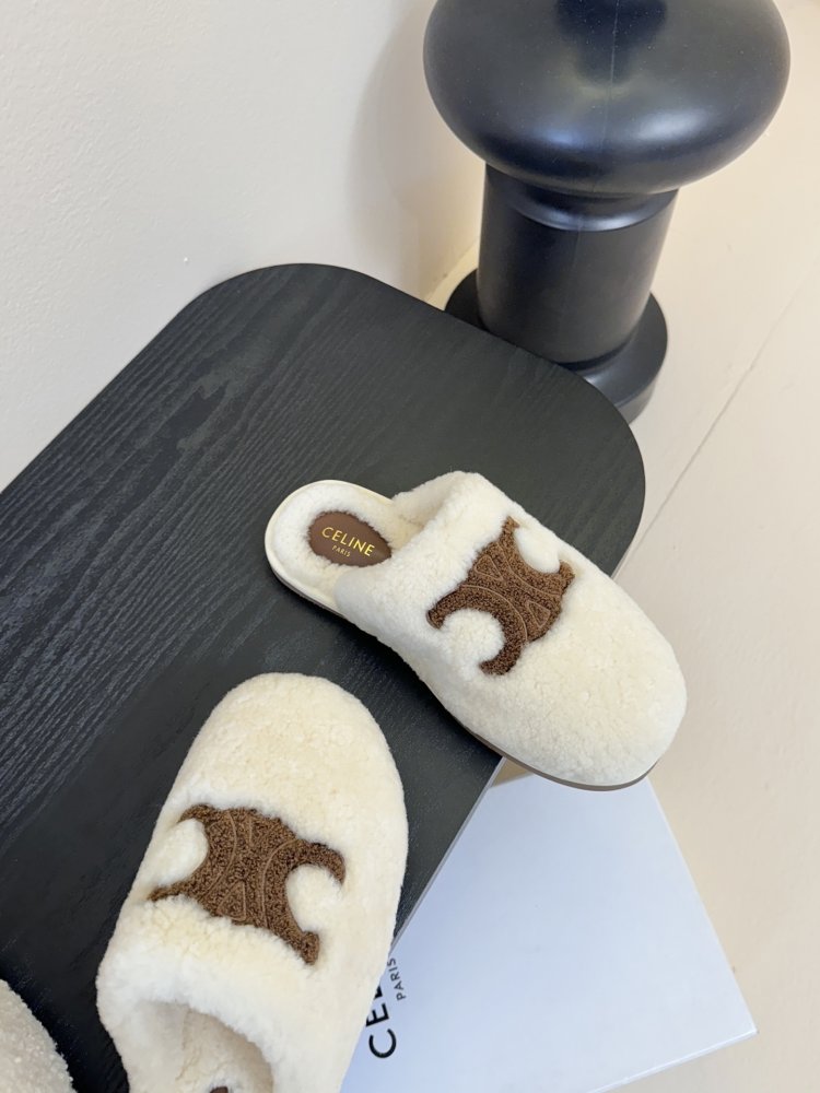 Мюли fur women's фото 4