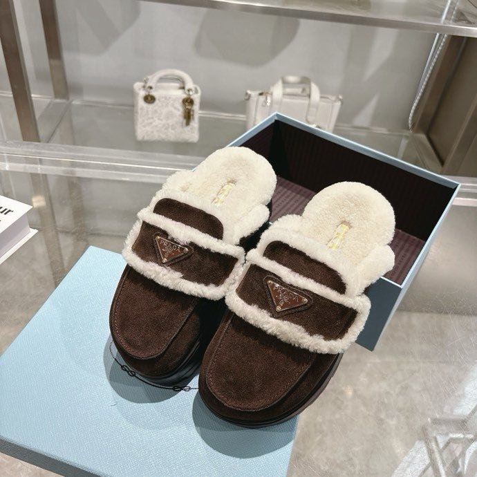 Мюли fur women's фото 4