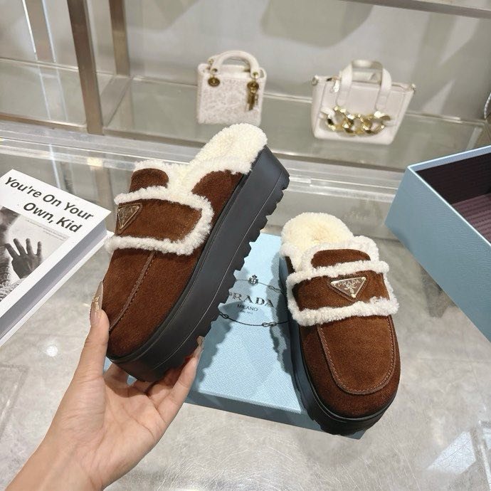 Мюли fur women's фото 4