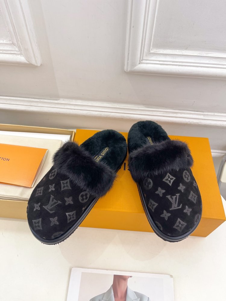 Мюли fur women's фото 5