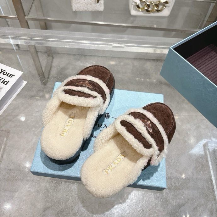 Мюли fur women's фото 5