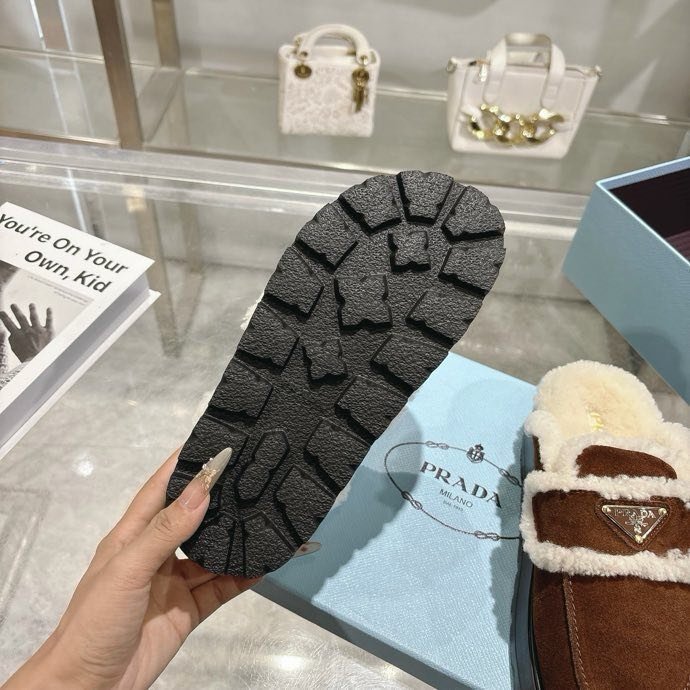 Мюли fur women's фото 5