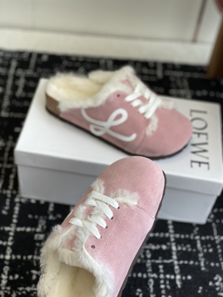 Мюли хутряні жіночі фото 6