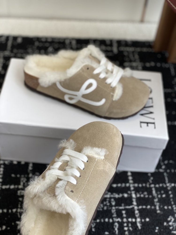 Мюли хутряні жіночі фото 6