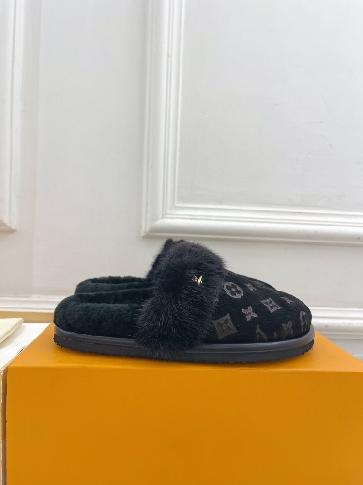 Мюли fur women's фото 6