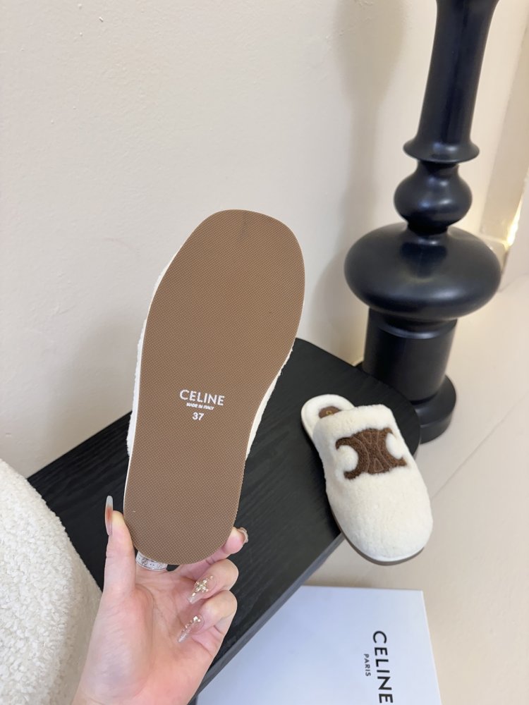 Мюли fur women's фото 6