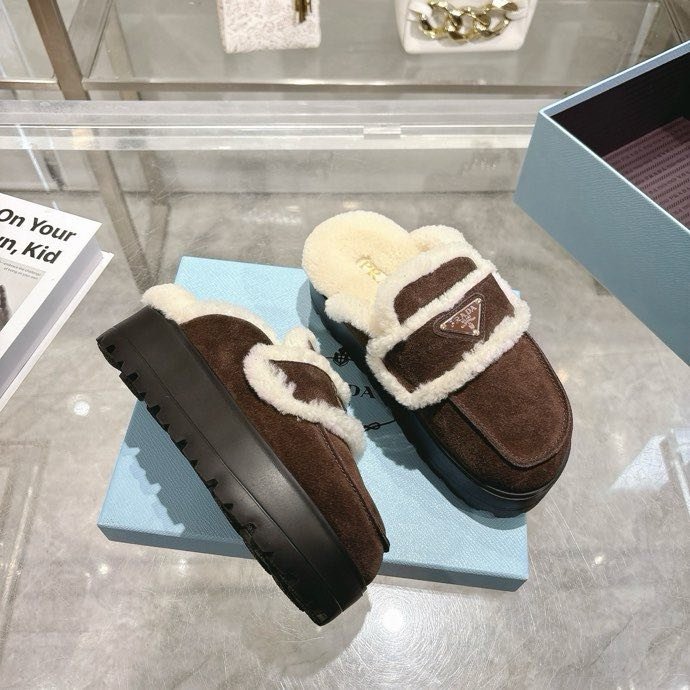 Мюли fur women's фото 6