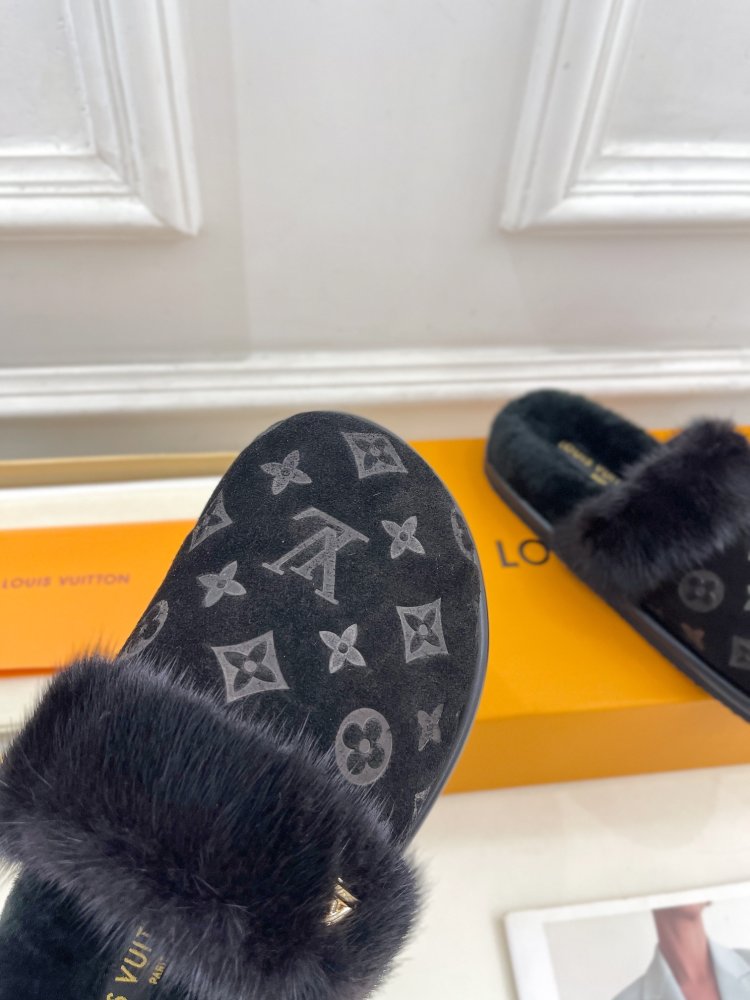 Мюли fur women's фото 7