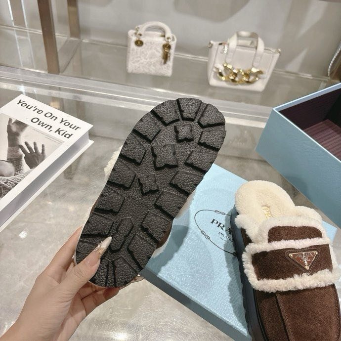 Мюли fur women's фото 7