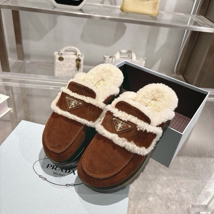 Мюли fur women's фото 7