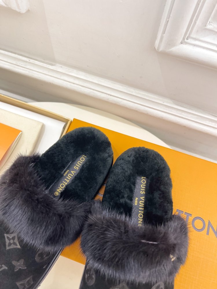 Мюли fur women's фото 8